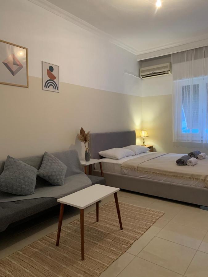 Iviskos Living Spot Apartment Kavala Exterior photo