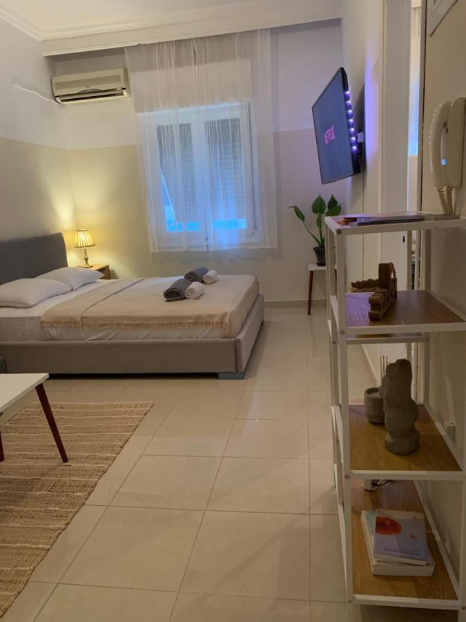 Iviskos Living Spot Apartment Kavala Exterior photo