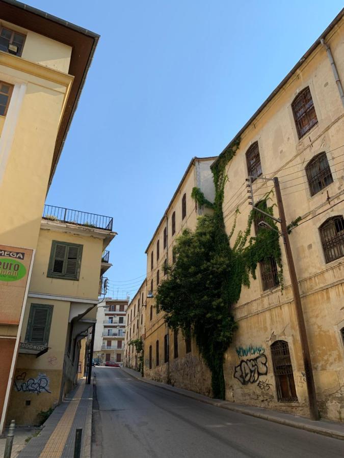 Iviskos Living Spot Apartment Kavala Exterior photo